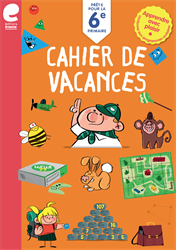 Cahier de réussite - En route vers la 6e primaire